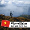 Viettel eSIM for Vietnam