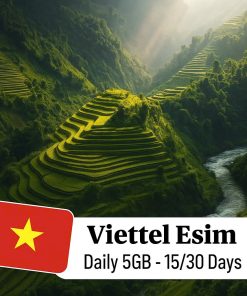 Viettel eSIM for Vietnam