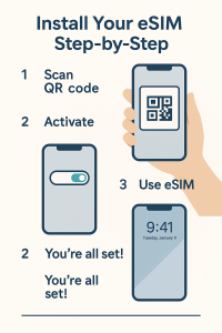 Vietnam eSIM FAQs