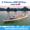 Vietnam eSIM 30 Days by GoVnSIM