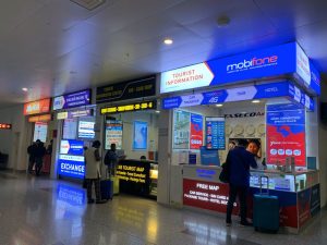 How to Buy a SIM Card at Hanoi Airport?
