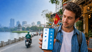 Do You Need a Vietnam Number for Grab, Zalo, WhatsApp, and OTP?