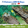 Vietnam eSIM 10 Days by GoVnSIM