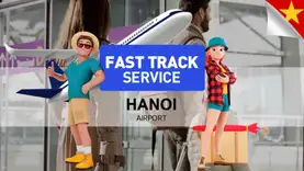 Vietnam Immigration Fast Track 2025 — Skip Lines at SGN, HAN & DAD