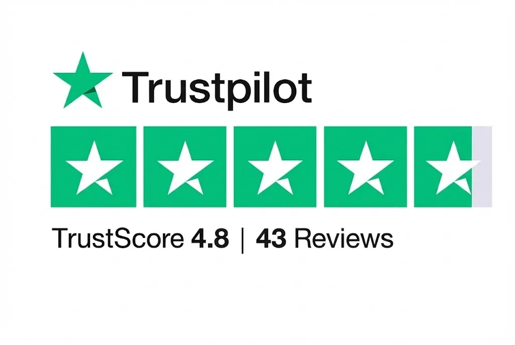Trustpilot Reviews