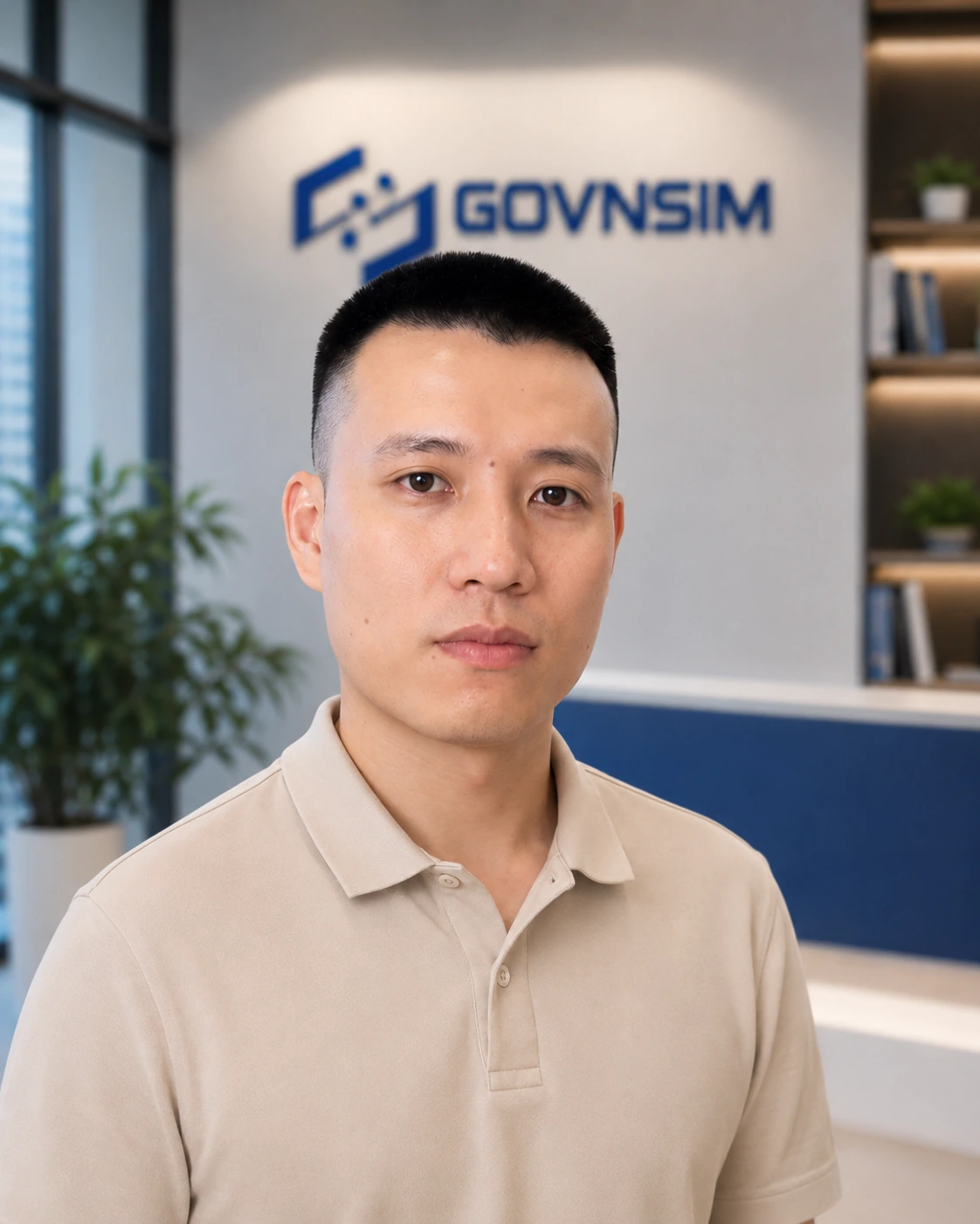 Mr. Can, Technical team at GoVnSIM