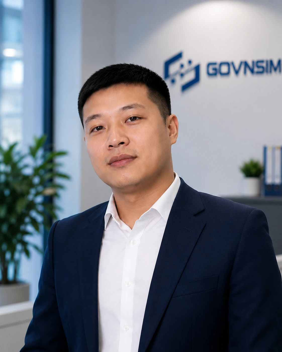 Mr. Leo, Founder of GoVnSIM