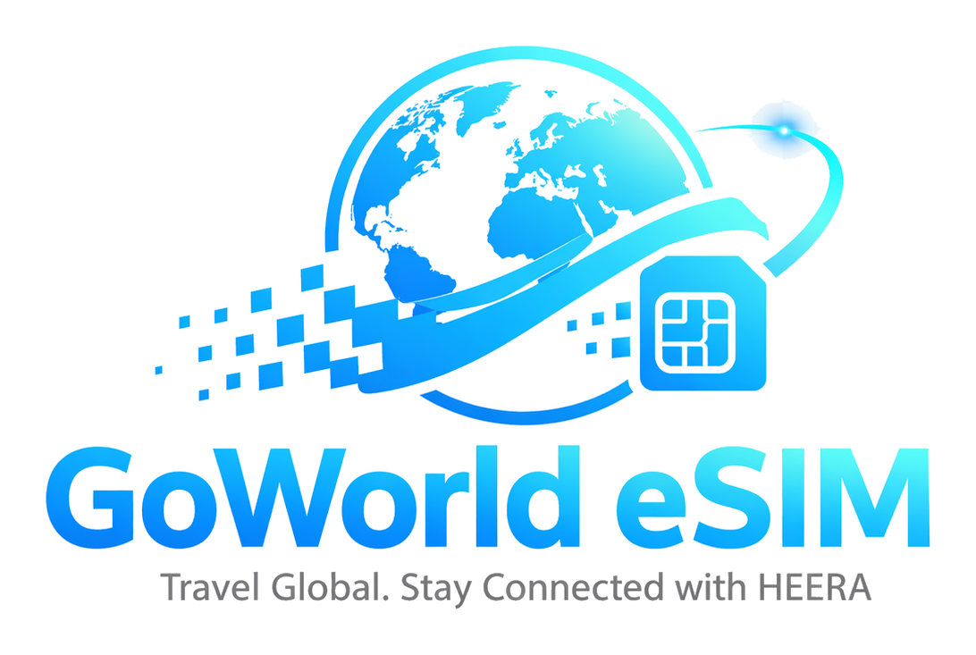 GoWorld eSIM logo