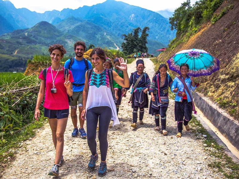 Hanoi, Ha Giang, Sapa, and Ninh Binh