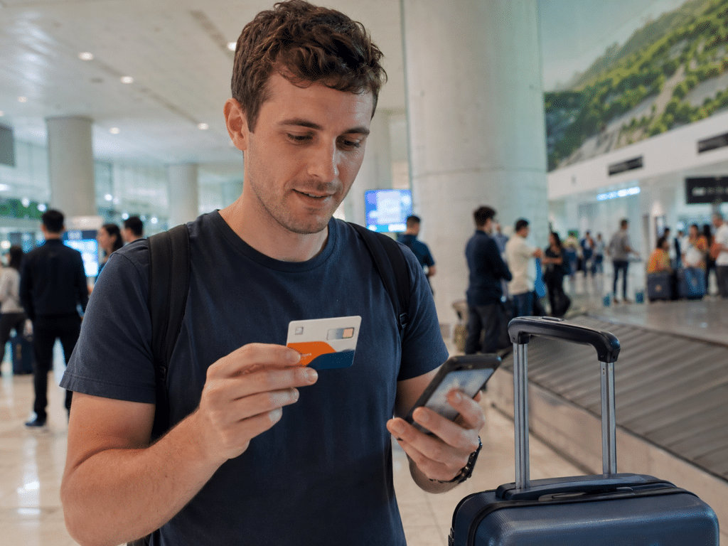 Physical SIM and eSIM options for travelers in Vietnam