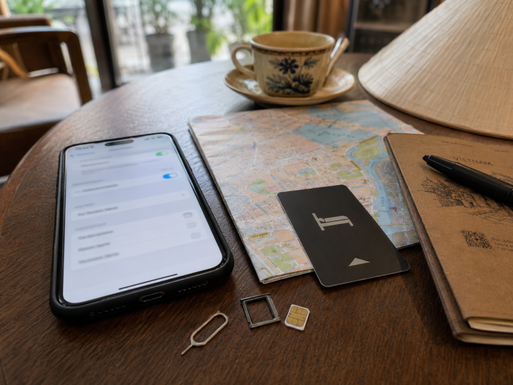 Vietnam SIM Card: Best Tourist SIMs, Prices & Where to Buy